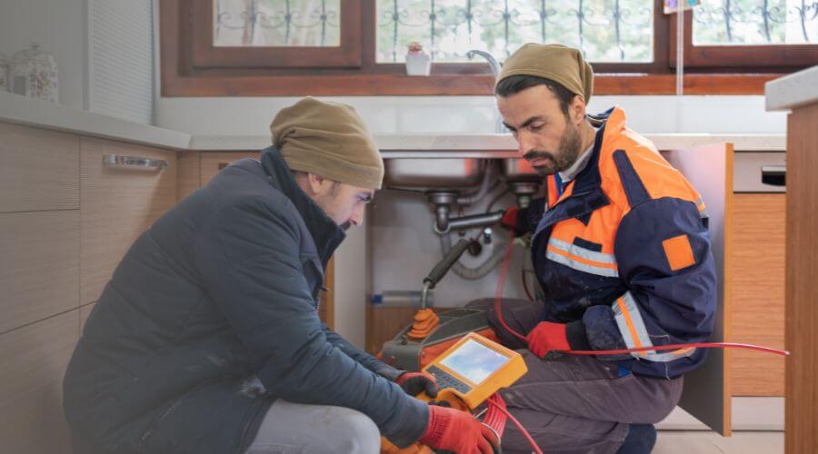 Professional Leak Detection in Wausaukee, WI